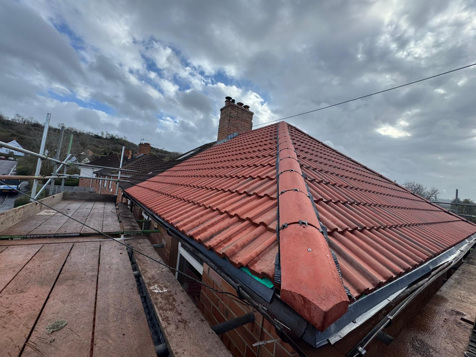 Tiled Roof, Bournemouth