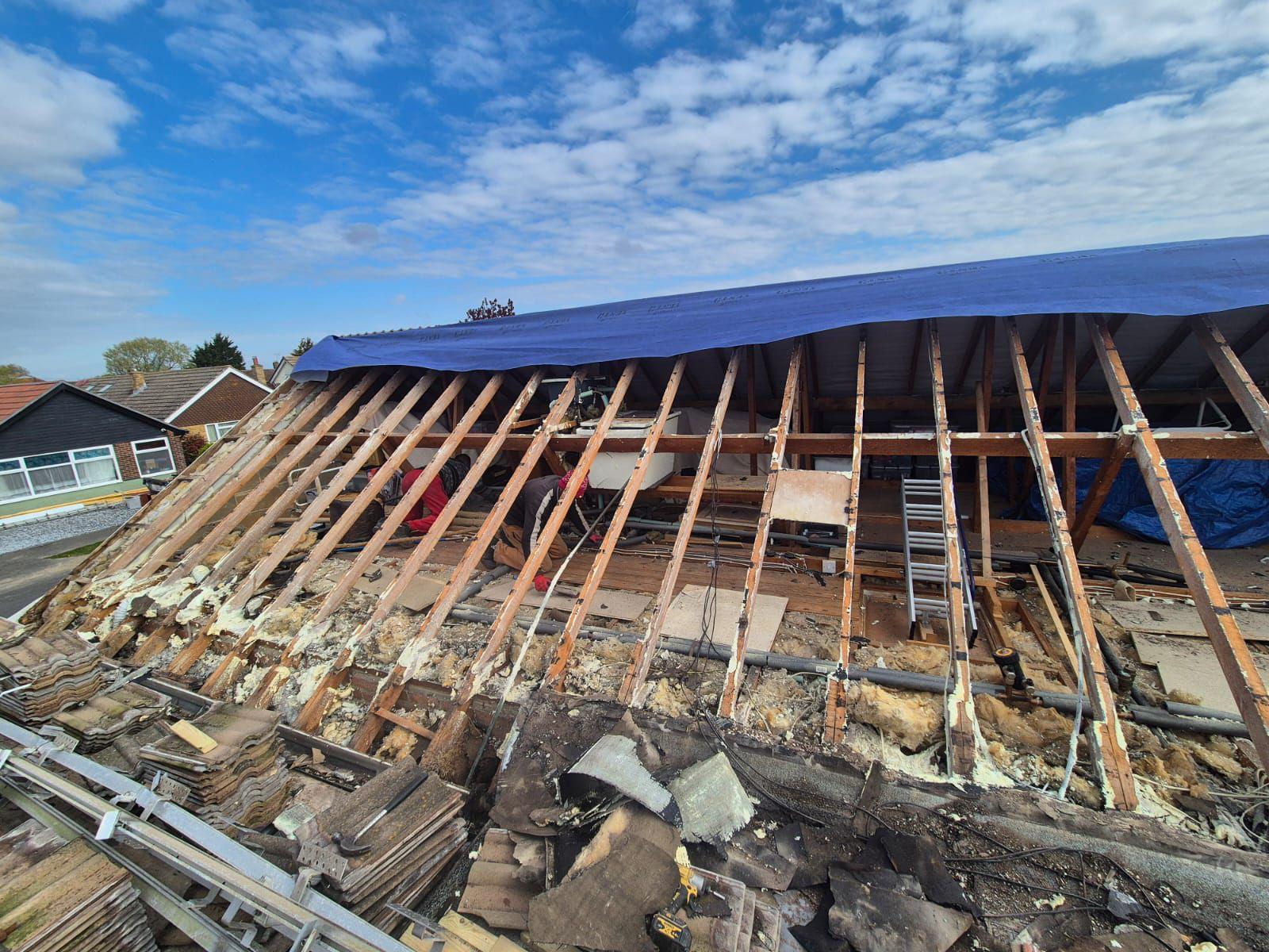 Heritage Roof